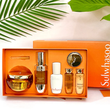  Set kem dưỡng nhân sâm Sulwhasoo Concentrated Ginseng Cream 6 món mới 