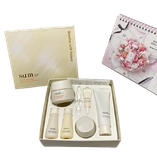  Set kem dưỡng Sum37 Time Energy Bright Luminous Cream mới 