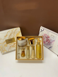 Set dưỡng tái sinh da Sum37 Losec Summa Elixir update 6 sản phẩm 