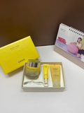  Set kem dưỡng trắng và căng bóng da Ohui Miracle Toning Glow Cream 