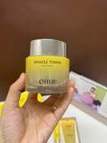  Set kem dưỡng trắng và căng bóng da Ohui Miracle Toning Glow Cream 
