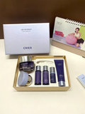  Bộ Kem Ohui tím cấp ẩm chống nhăn Age Recovery Cream Special Set 