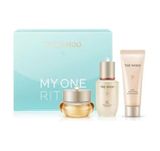  Set Kem dưỡng Whoo vàng và tinh chất Whoo Bichup My One Ritual Special 