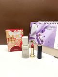  Set kem lót Ohui Ultimate Cover Primer tặng son 