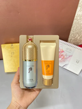  Set kem lót Whoo Essential Primer Base kiềm dầu sáng da 40ml 