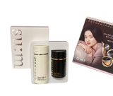  Set mặt nạ thải độc trắng da sủi bọt Sum37 Bright Award Bubble 