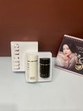  Set mặt nạ thải độc trắng da sủi bọt Sum37 Bright Award Bubble 