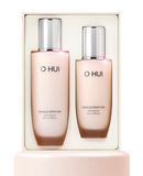  Set nước hoa hồng Ohui Miracle Moisture Pink Barrier Skin Softener 
