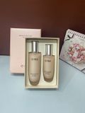  Set nước hoa hồng Ohui Miracle Moisture Pink Barrier Skin Softener 