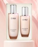  Set nước hoa hồng Ohui Miracle Moisture Pink Barrier Skin Softener 