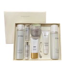  Set dưỡng trắng da mờ nám Ohui Extreme White Special set 7 món 