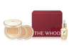  Set phấn nước chống nắng cao cấp Whoo Luxury Golden Glow Limited 