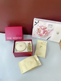  Set phấn nước chống nắng cao cấp Whoo Luxury Golden Glow Limited 
