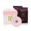  Set phấn nước chống nắng The Saga Of Xiu Jadan Sun Glow Cushion 