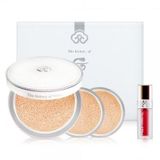  Set Phấn Nước Chống Nắng Whoo Trắng Tặng Son Kem Lì và 2 Lõi Thay Thế 