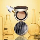  Set phấn nước chứa tinh chất keo ong CNP Miracle Ampule in Cushion 1+1 Hàn Quốc 
