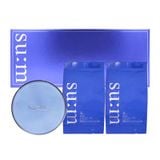  Set Phấn Nước kiềm dầu Sum:37 Water full Mesh Cushion Glow special Hàn Quốc 