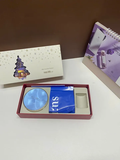  Set phấn nước Sum xanh Water Full CC Cushion phiên bản giáng sinh Hàn Quốc 