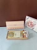  Set phấn nước Sum37 Losec Summa Gold Cushion phiên bản giới hạn 