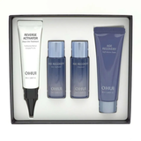  Set Serum Ohui Retinol Reverse Activator Deep line Treatment  Hàn Quốc 