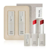  Set Son Dưỡng Môi Sum37 Skin-Stay Glossy Lip Balm Special Hàn Quốc 