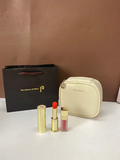  Set son dưỡng chống nắng Whoo Glow Lip Balm tặng túi trái tim Hàn Quốc 
