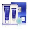  Set sữa rửa mặt giúp giảm mụn kiềm dầu Ohui Clinic Science Cleansing Hàn Quốc 