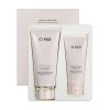  Set sữa rửa mặt Ohui hồng cấp ẩm 200ml + 100ml 