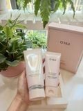 Set sữa rửa mặt Ohui hồng cấp ẩm 200ml + 100ml 