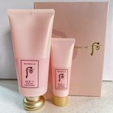  Set Sữa Rửa Mặt Whoo hồng Gongjinhyang Soo Hydrating Foam Cleanser Hàn Quốc 