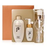  Set Sữa Rửa Mặt Whoo Radiant Cleansing Foam Hàn Quốc 