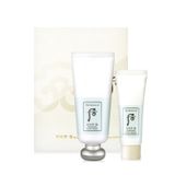  Set sữa rửa mặt Whoo trắng Brightening Foam cleanser Hàn Quốc 
