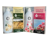  Set Sữa Tắm Happy SSoma Body Wash chai 500ml + túi 250ml Hàn Quốc 