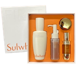  Set tinh chất nhân sâm Sulwhasoo First Care Serum 90ml 4 sản phẩm mới Hàn Quốc 