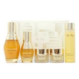  Set tinh chất vàng 24K Ohui The First Ampoule Advanced 80ml + 20ml Hàn Quốc 