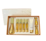  Set tinh chất vàng Sum37 Losec Summa Elixir tái tạo da mẫu mới Hàn Quốc 