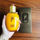  Sữa Dưỡng Ẩm Whoo vàng Essential Nourishing Emulsion 110ml Hàn Quốc 