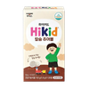  Sữa Hikid dạng kẹo socola bổ sung canxi, vitamin D hộp 120 viên Chuẩn Nội Địa Hàn Quốc 