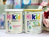  TPCN Sữa Bột Hikid Chuẩn Nội Địa Hàn Quốc 