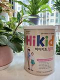  TPCN Sữa Bột Hikid Chuẩn Nội Địa Hàn Quốc 