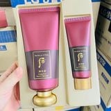  Set Sữa Rửa Mặt Whoo Đỏ Jinyulhyang Essential Cleansing Foam Hàn Quốc 