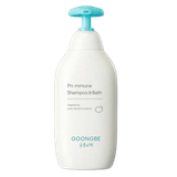  Sữa tắm gội toàn thân cho bé Goongbe Pri-mmune 350ml 