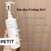  Sữa tắm ủ trắng da hương nước hoa Petit Cochon 300ml Hàn Quốc 