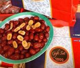  Táo Đỏ Sấy Khô Hàn Quốc - Táo Đỏ Sấy Khô Hàn Quốc 