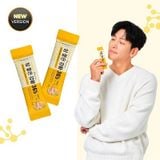  Thạch nghệ Nano Curcumin Jelly 365 vị xoài Hàn Quốc Nhập Khẩu Chính Hãng 