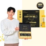  Thạch nghệ Nano Curcumin Jelly 365 vị xoài Hàn Quốc Nhập Khẩu Chính Hãng 