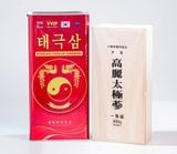  Thiên sâm củ khô Dragon King - 300g - 10 củ Chuẩn Nội Địa Hàn Quốc 