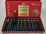  Tinh Chất Đông Trùng Hạ Thảo Hồng Sâm Bogo Shinyak Hàn Quốc Hộp 10 Ống Nhập Khẩu Chính Hãng 