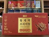 Tinh Chất Đông Trùng Hạ Thảo Hồng Sâm Bogo Shinyak Hàn Quốc Hộp 10 Ống Nhập Khẩu Chính Hãng 