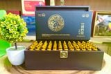  Tinh Chất Đông Trùng Hạ Thảo Hộp Gỗ Kanghwa 60 Ống Hàn Quốc Nhập Khẩu Chính Hãng 
